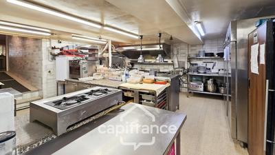 Fonds de commerce - 132 m²