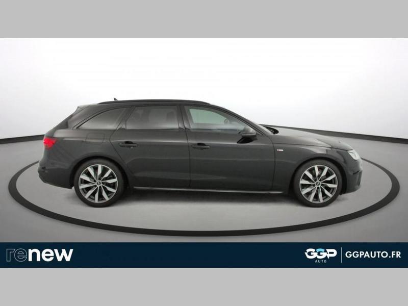 Audi A4 Avant 35 Tdi 163 s tronic 7 s line