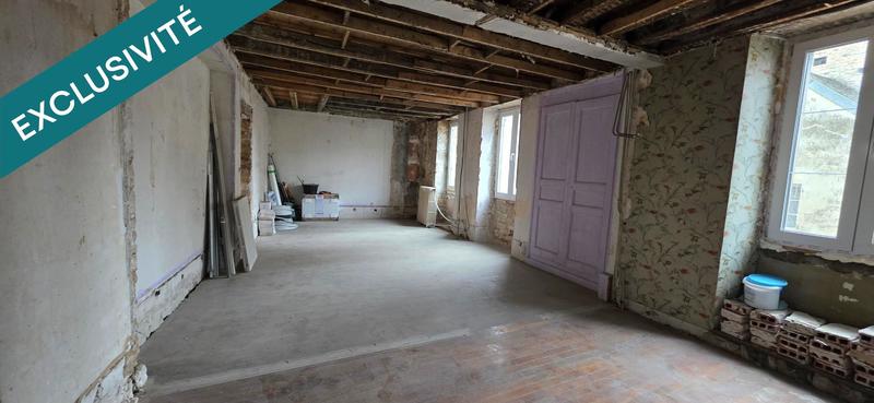 Maison - 160 m² - 5 pièces