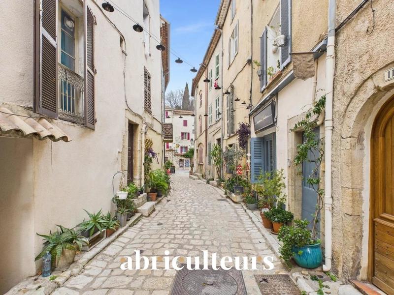 Maison ancienne - 65 m² - 3 pièces