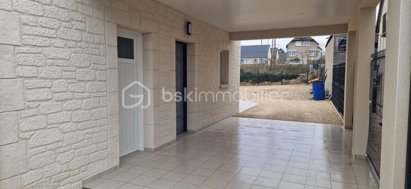Maison - 116 m² - 4 pièces