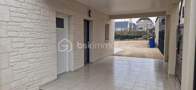 Maison - 116 m² - 4 pièces