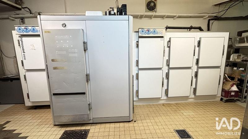 Local commercial - 279 m²