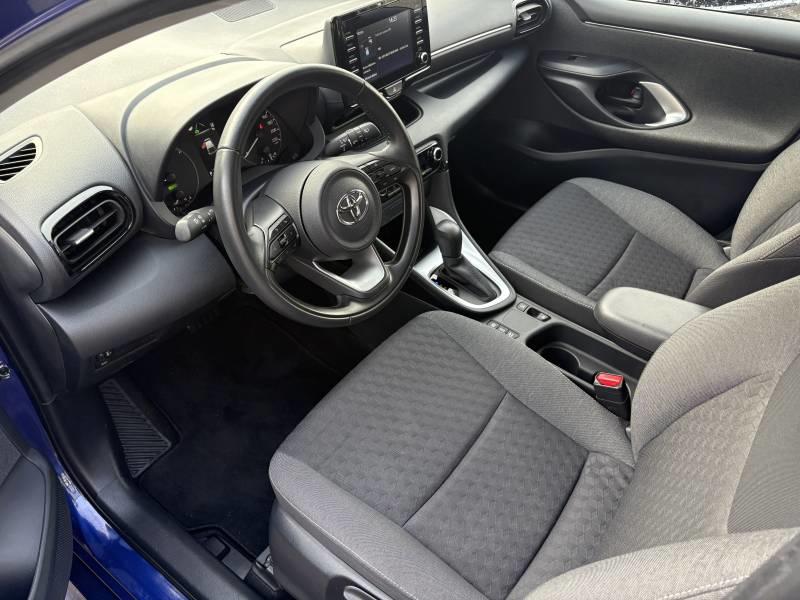 Toyota Yaris Hybride 116h France