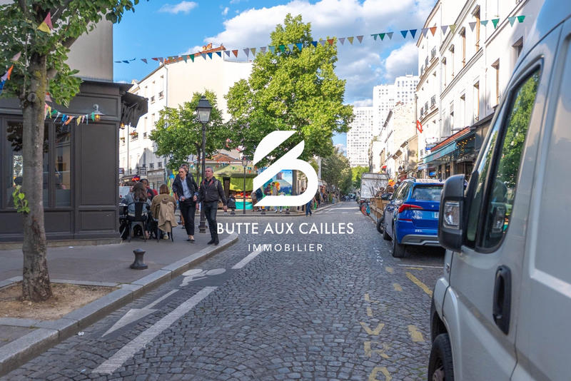 Appartement - 75 m² - 3 pièces