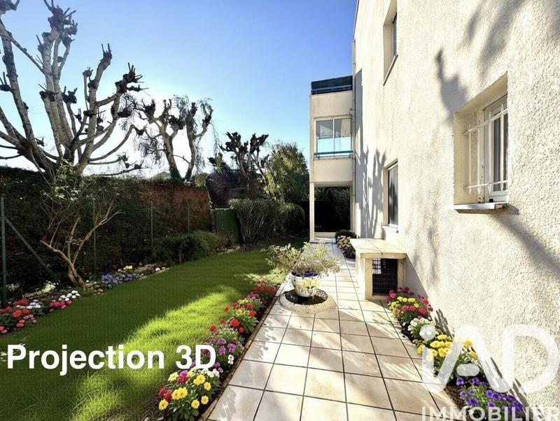 Appartement - 85 m² - 4 pièces