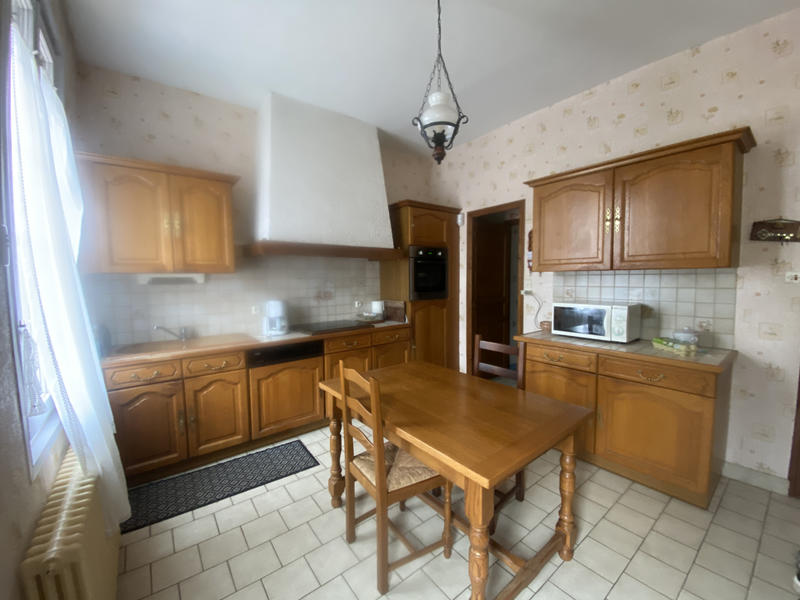 Maison - 160 m² - 5 pièces