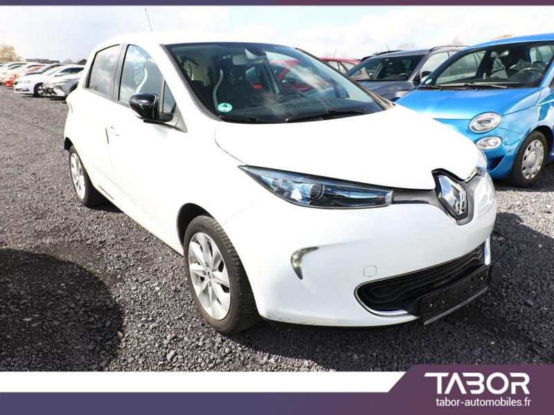 Renault Zoe R90 Intens Kauf-Bat. Gps radars