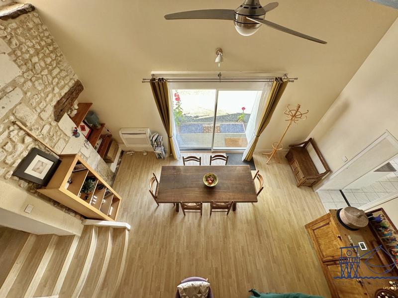 Maison ancienne - 100 m² - 4 pièces