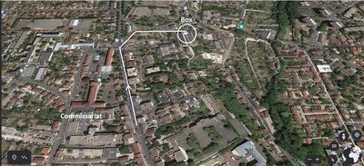 Parking / Garage - 12 m²