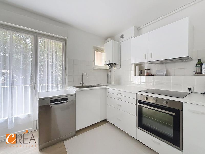 Appartement - 67 m² - 3 pièces