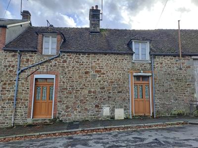 Maison ancienne - 95 m² - 3 pièces