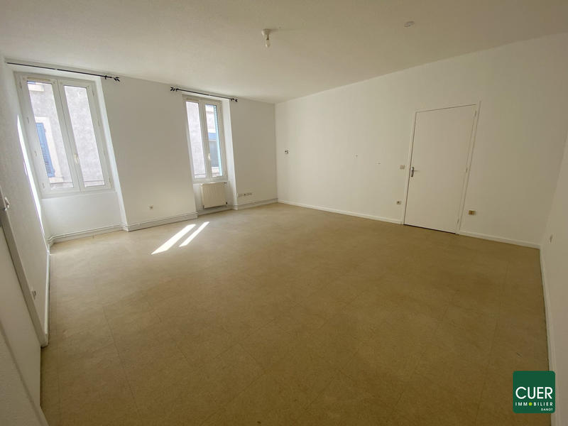 Appartement - 56 m² - 2 pièces