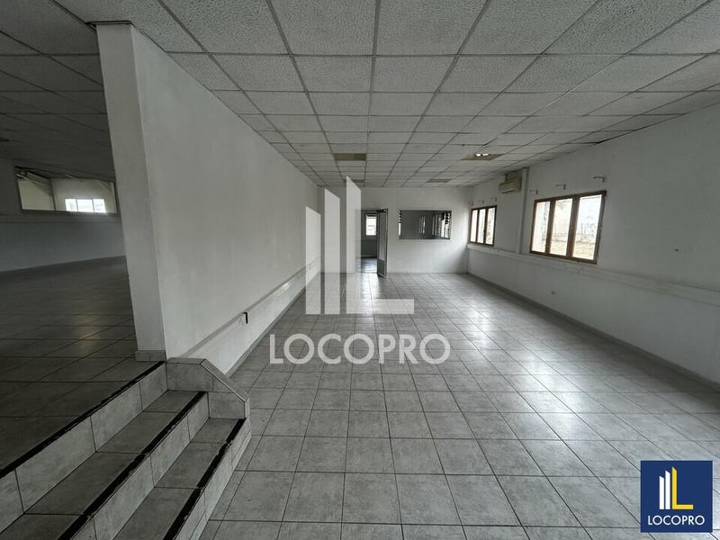 Local d'activité / Entrepôt - 1 800 m²