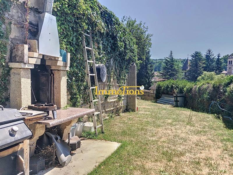 Maison - 175 m² - 8 pièces