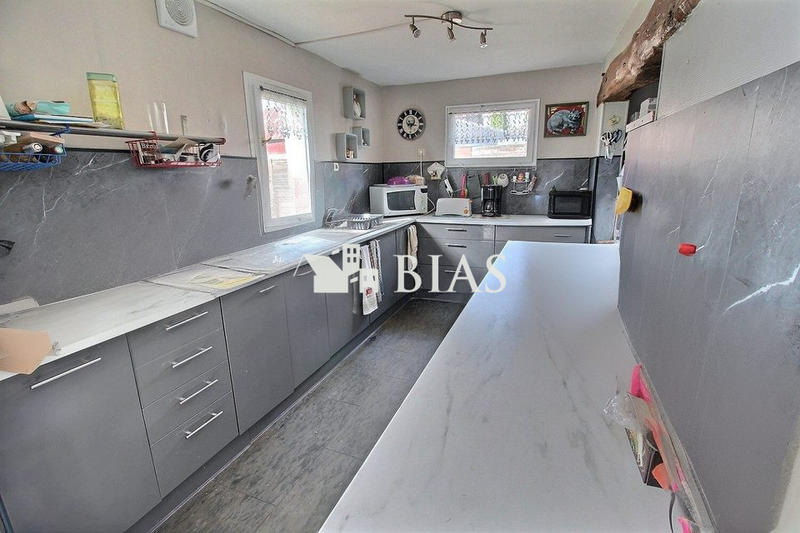 Maison - 138 m² - 5 pièces