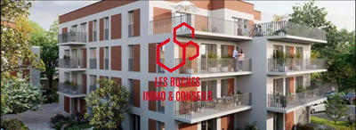 Appartement - 64 m² - 3 pièces