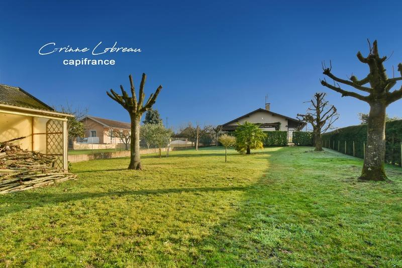 Maison - 114 m² - 5 pièces