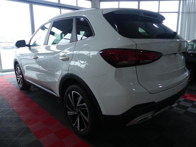 Mg Zs III 1.5 Hybrid+ 197 Luxury