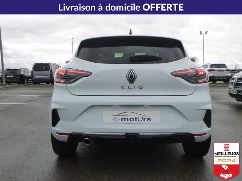 Renault Clio TCe 90 X-Tronic Techno +Pack Look