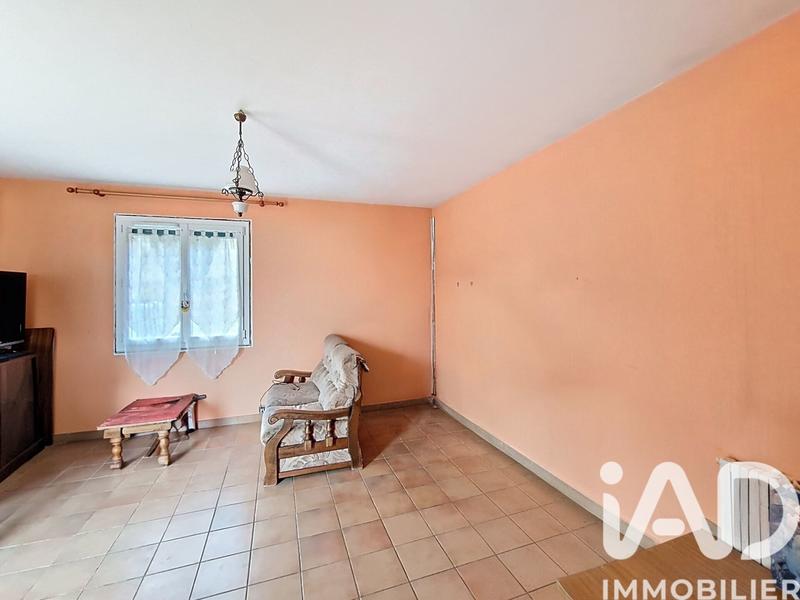 Maison - 132 m² - 5 pièces