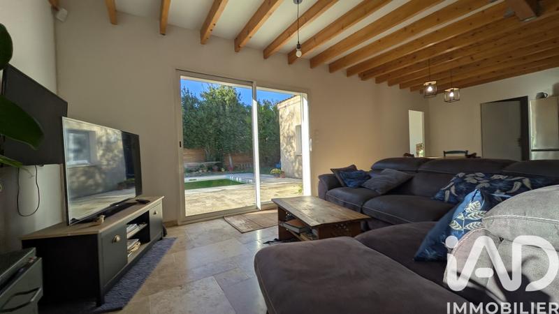 Maison - 135 m² - 5 pièces
