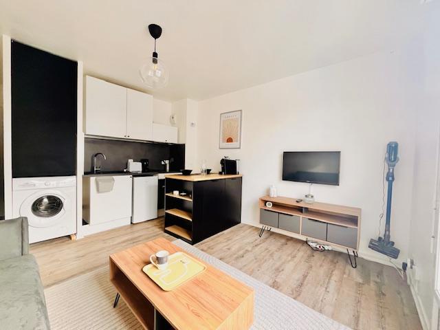 Studio - 20 m² - 1 pièce