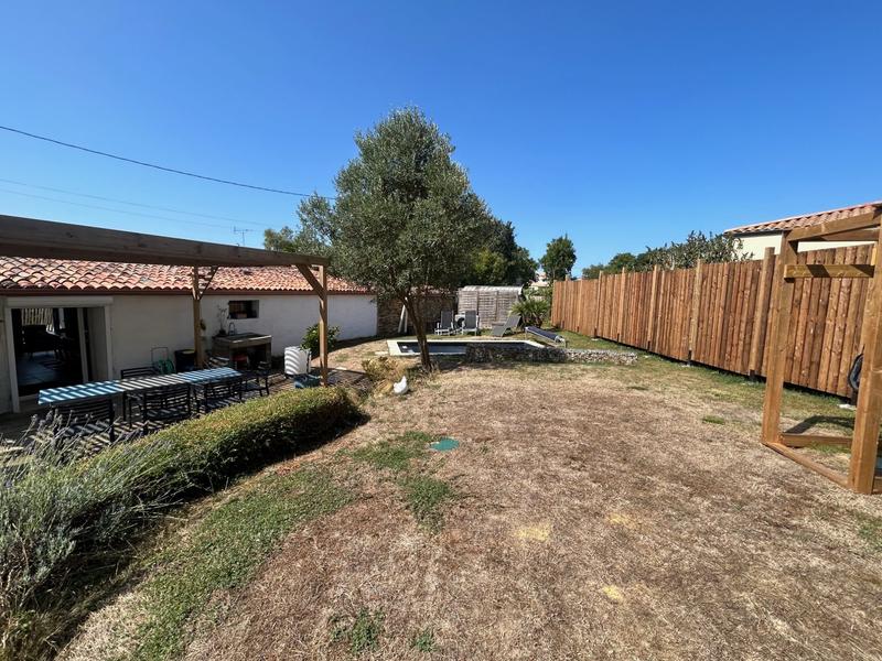 Maison - 78 m² - 3 pièces