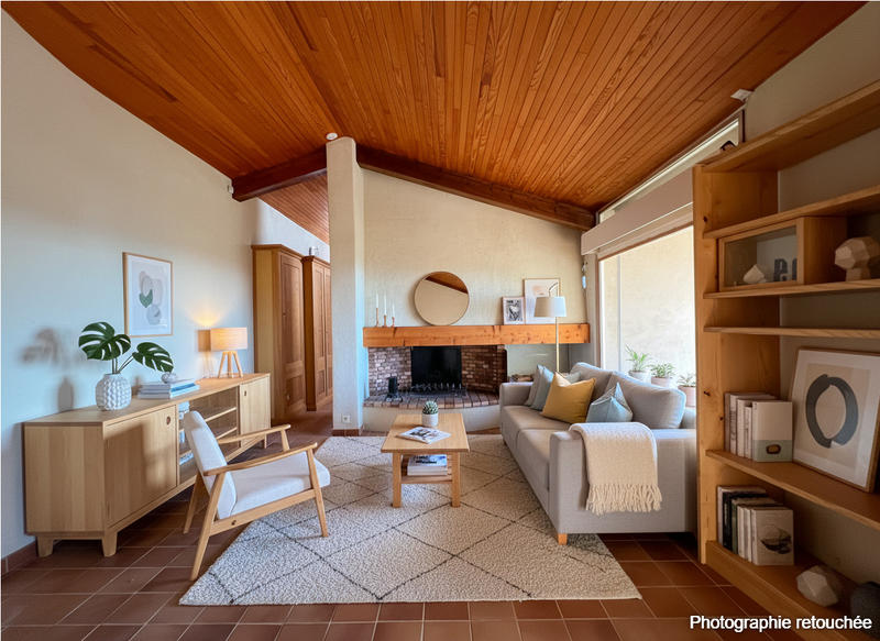 Maison - 144 m² - 5 pièces