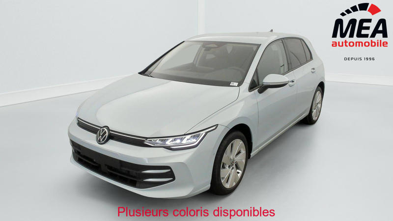 Volkswagen Golf 8 1.5 Etsi Evo2 150 Dsg7 Life Plus