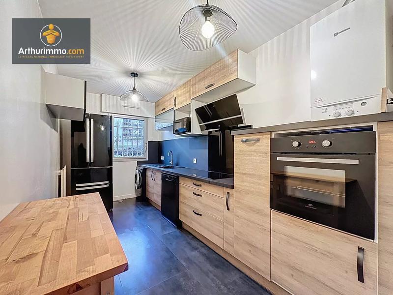 Appartement - 74 m² - 3 pièces