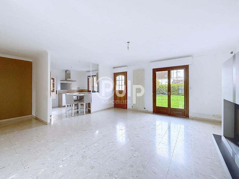 Pavillon - 143 m² - 5 pièces