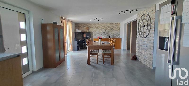 Maison - 135 m² - 5 pièces
