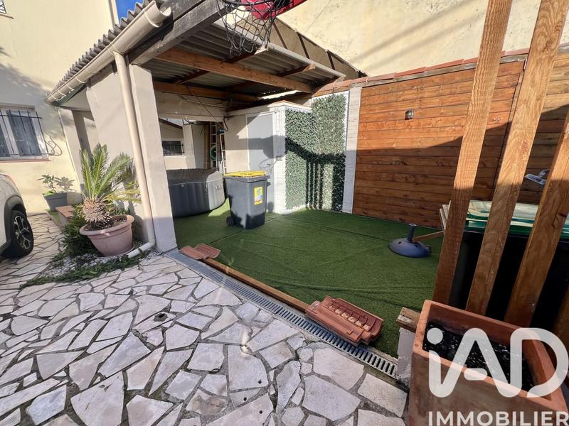 Maison - 123 m² - 6 pièces