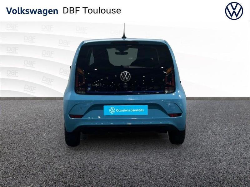 Volkswagen E-Up! E-Up! 2.0 83 Electrique Life