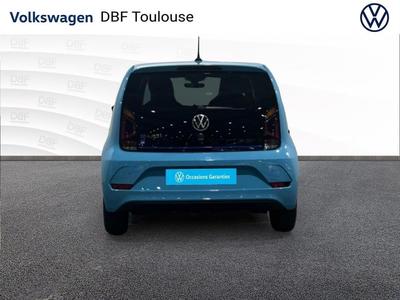 Volkswagen E-Up! E-Up! 2.0 83 Electrique Life