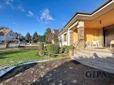 Maison - 160 m² - 5 pièces