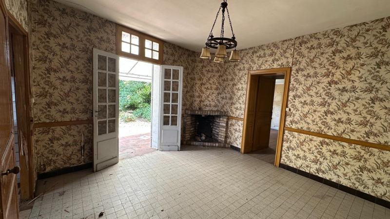 Maison - 93 m² - 4 pièces