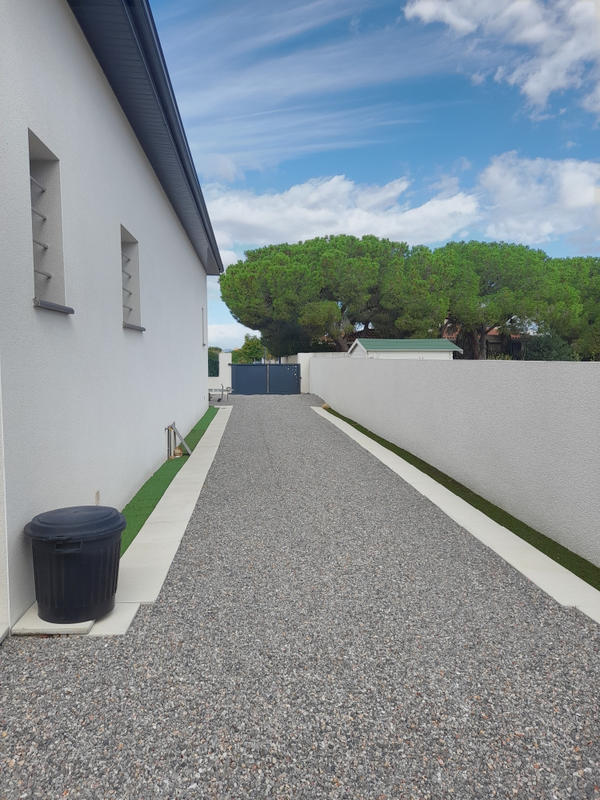 Villa - 200 m² - 5 pièces