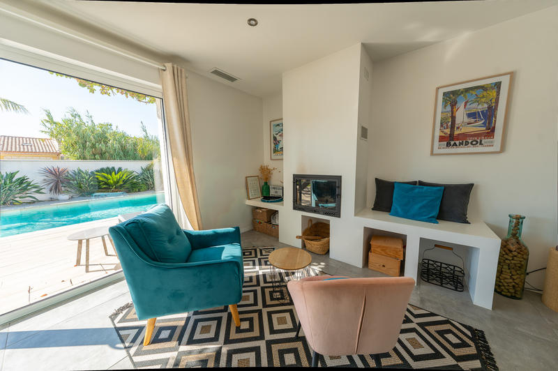 Villa - 186 m² - 6 pièces