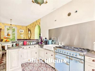 Maison - 123 m² - 6 pièces