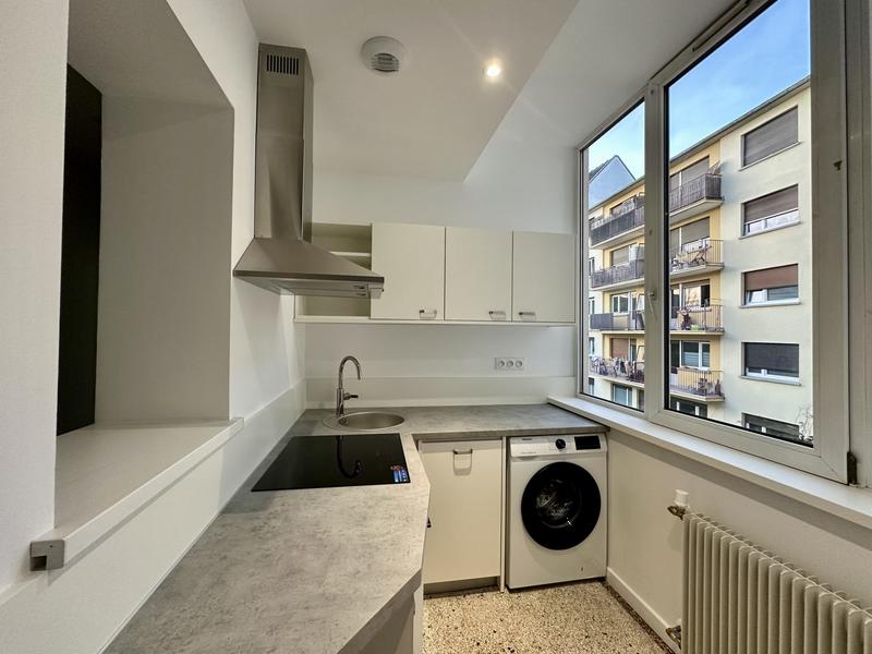 Appartement - 51 m² - 2 pièces