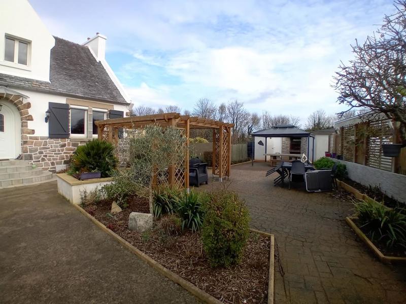 Maison - 124 m² - 6 pièces