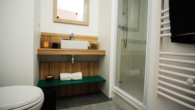 Studio - 18 m² - 1 pièce