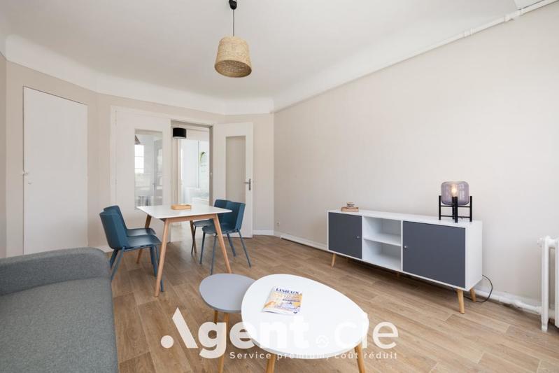 Appartement - 60 m² - 3 pièces