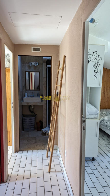 Maison - 93 m² - 4 pièces