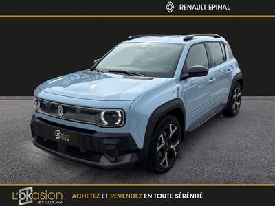 Renault R 4 E-Tech Electrique 150 ch autonomie confort Techno