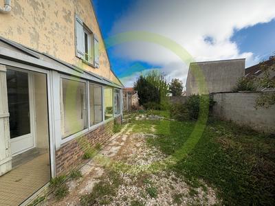 Maison - 89 m² - 4 pièces