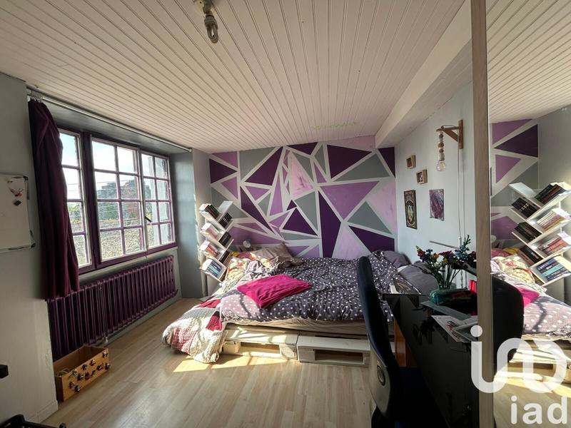 Maison - 165 m² - 6 pièces