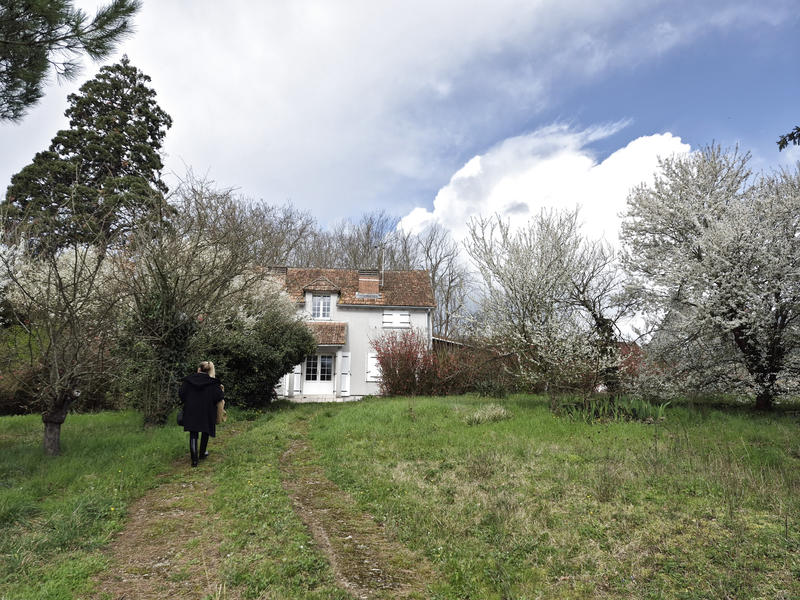 Maison - 117 m² - 5 pièces